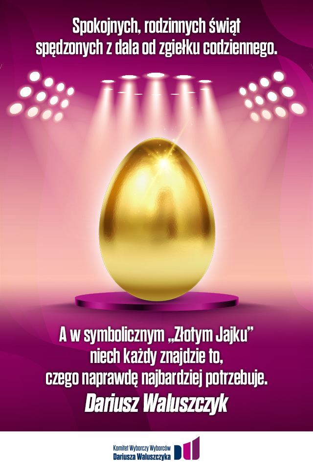 Życzenia świąteczne